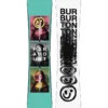 Burton Paramount snowboard for menn – 2. kvalitet Burton Paramount snowboard for menn – 2. kvalitet