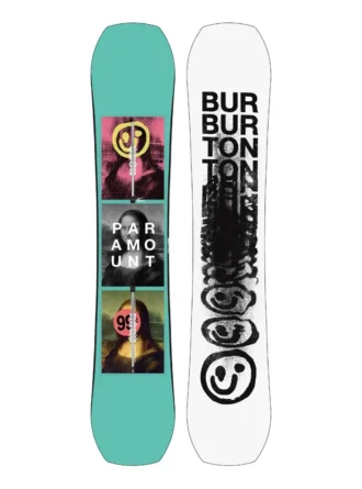 Burton Paramount snowboard for menn – 2. kvalitet