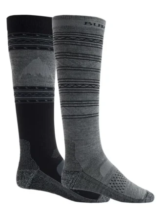 Burton Performance Lightweight Socks for menn (2-pakning)