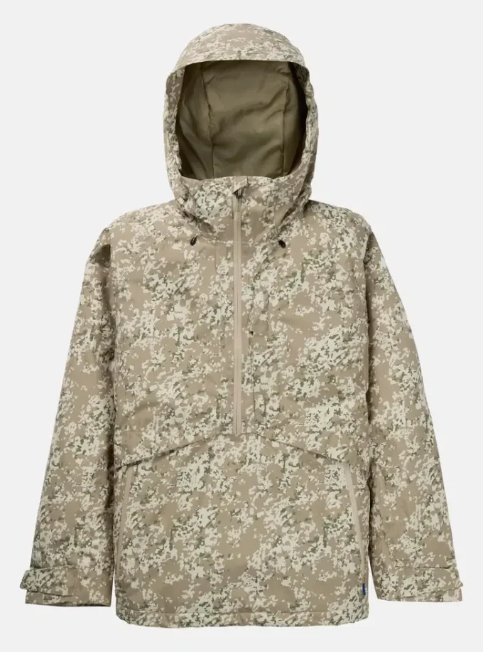 Burton Pillowline GORE-TEX 2L Anorak-jakke for kvinner (eksempel) Burton Pillowline GORE-TEX 2L Anorak-jakke for kvinner (eksempel)