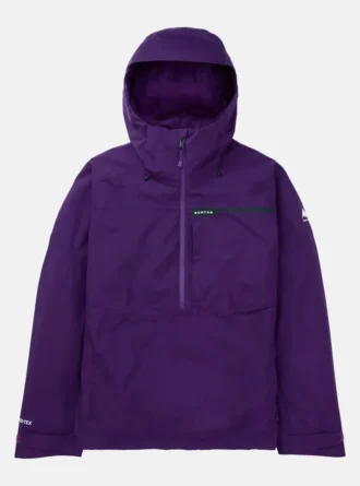Burton Pillowline GORE-TEX 2L Anorak-jakke for menn