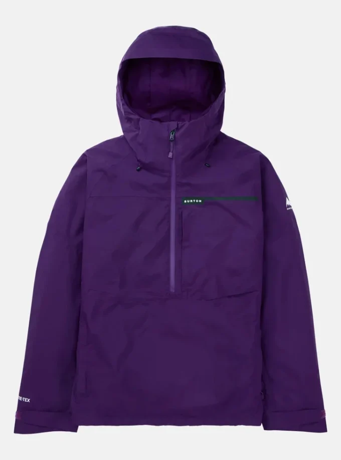 Burton Pillowline GORE-TEX 2L Anorak-jakke for menn