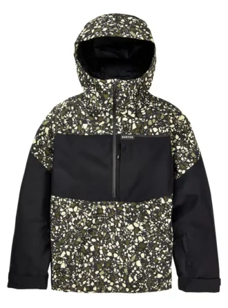 Burton Pillowline GORE-TEX 2L Anorak-jakke for menn Burton Pillowline GORE-TEX 2L Anorak-jakke for menn