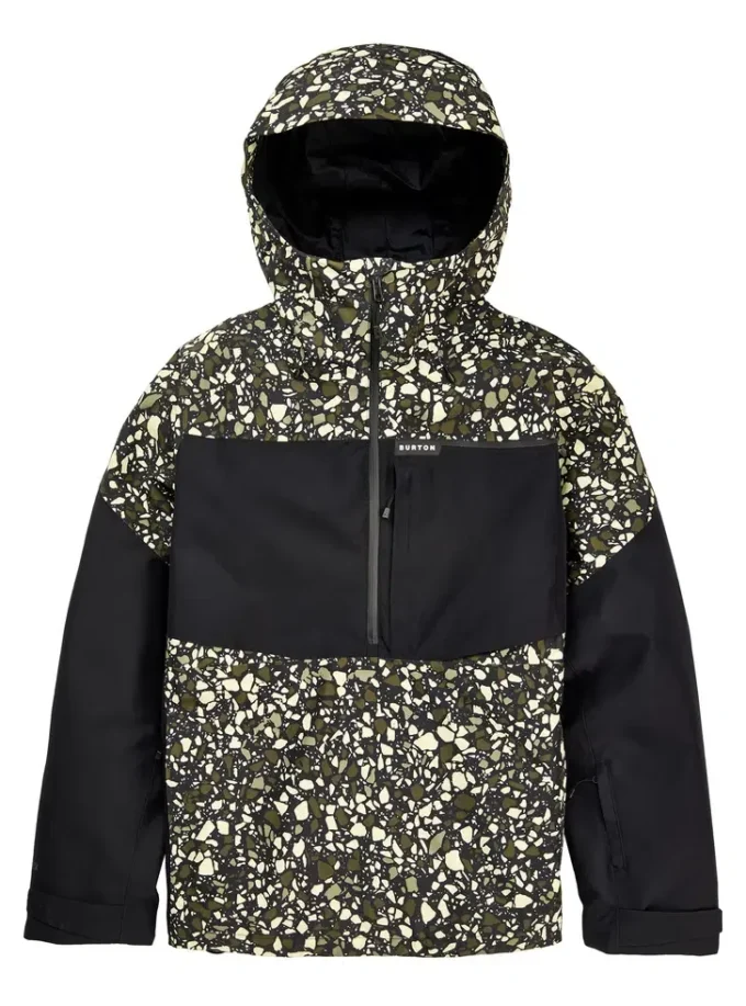 Burton Pillowline GORE-TEX 2L Anorak-jakke for menn Burton Pillowline GORE-TEX 2L Anorak-jakke for menn
