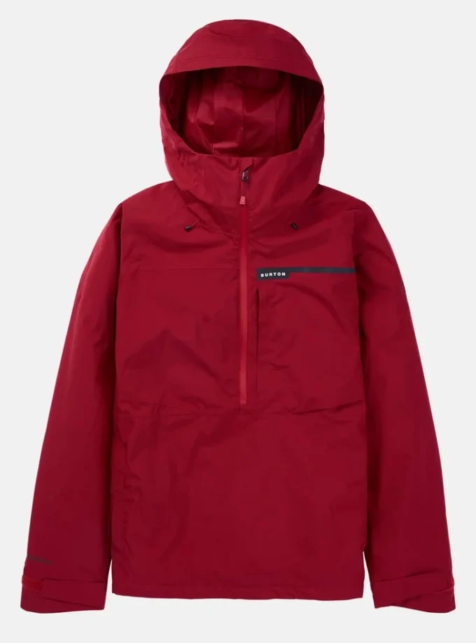 Burton Pillowline GORE-TEX 2L Anorak-jakke for menn (eksempel)