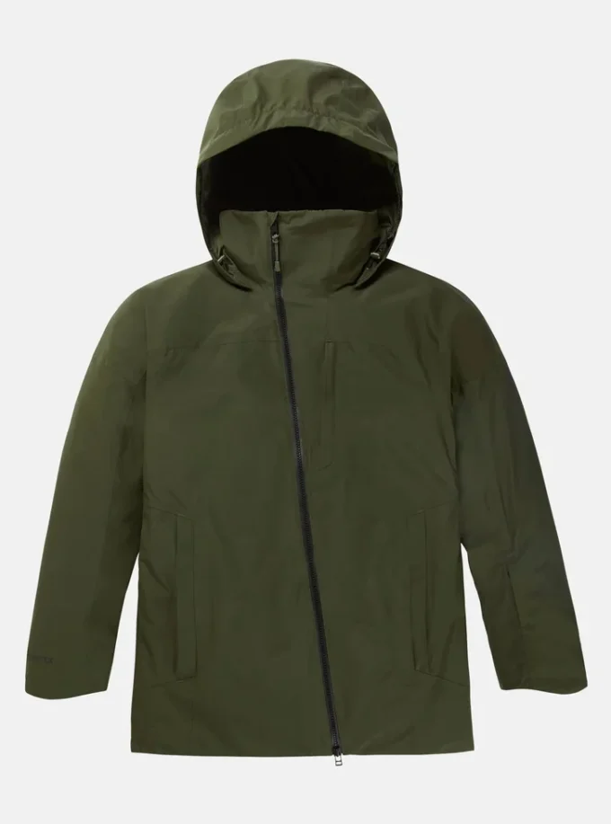 Burton Pillowline GORE-TEX 2L-jakke for kvinner