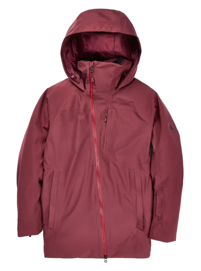 Burton Pillowline GORE-TEX 2L jakke for kvinner (prøve) Burton Pillowline GORE-TEX 2L jakke for kvinner (prøve)