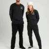 Burton Polartec® One World Fleece langermet T-skjorte Burton Polartec® One World Fleece langermet T-skjorte