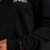 Burton Polartec® One World Fleece langermet T-skjorte Burton Polartec® One World Fleece langermet T-skjorte
