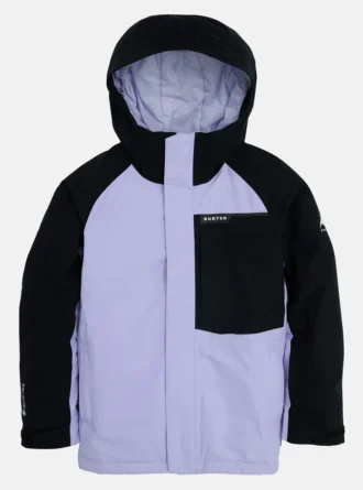 Burton Powline GORE-TEX 2L-jakke for barn (eksempel) Burton Powline GORE-TEX 2L-jakke for barn (eksempel)
