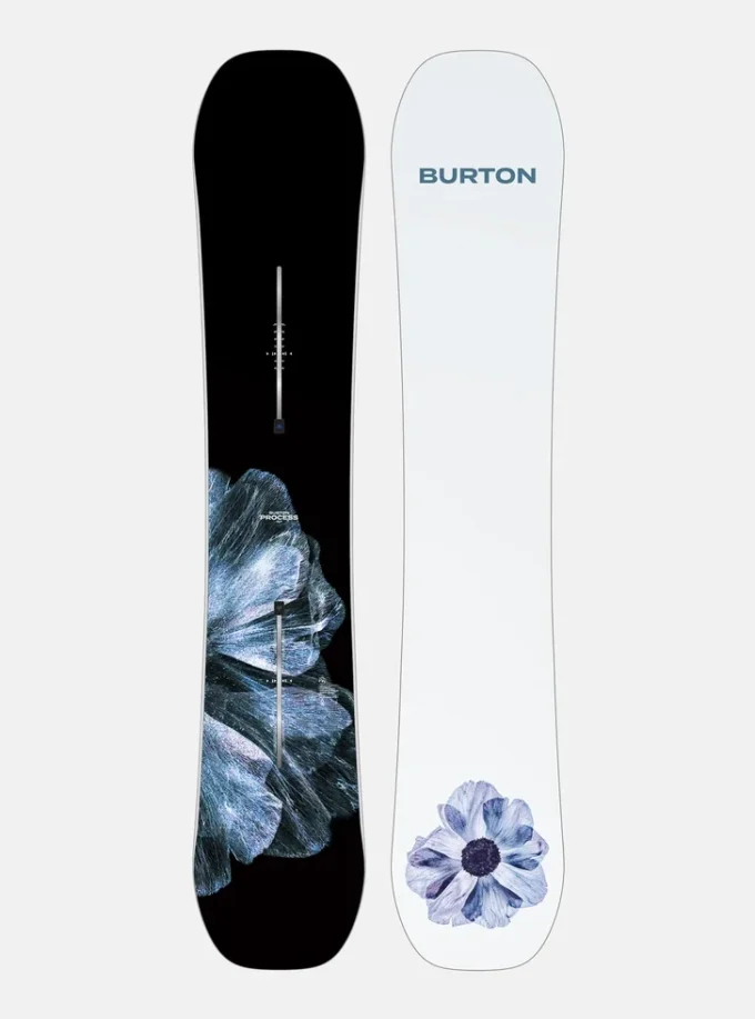 Burton Process Camber snowboard for menn Burton Process Camber snowboard for menn