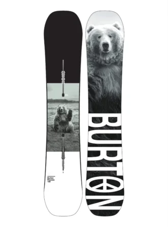Burton Process Camber snowboard for menn Burton Process Camber snowboard for menn