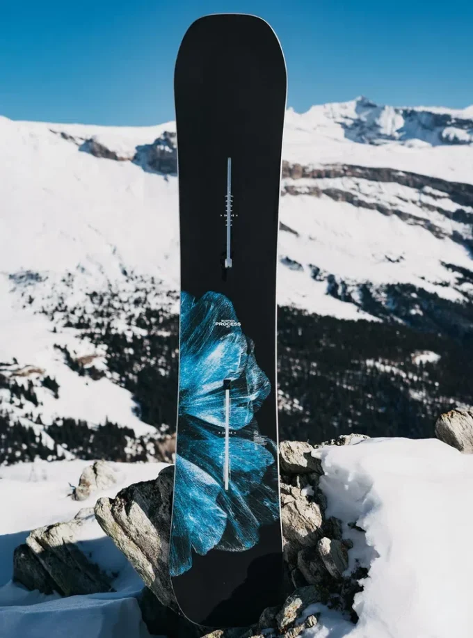 Burton Process Camber snowboard for menn Burton Process Camber snowboard for menn