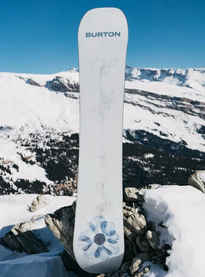 Burton Process Camber snowboard for menn Burton Process Camber snowboard for menn