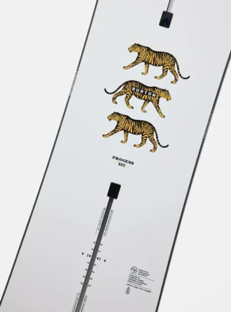 Burton Process Camber snowboard for menn