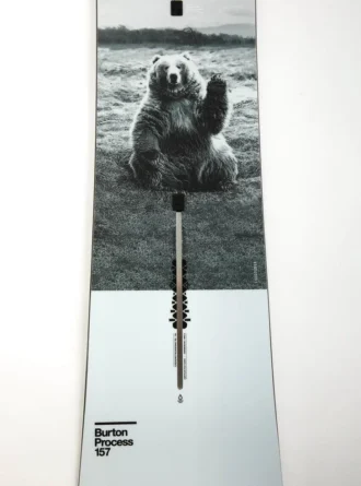 Burton Process Camber snowboard for menn Burton Process Camber snowboard for menn