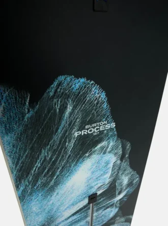 Burton Process Camber snowboard for menn