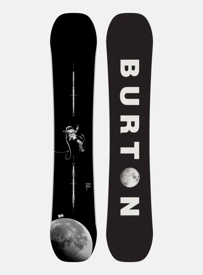 Burton Process Camber snowboard for menn (2. kvalitet) Burton Process Camber snowboard for menn (2. kvalitet)