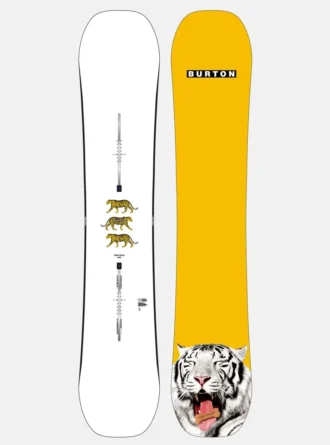 Burton Process Camber snowboard for menn