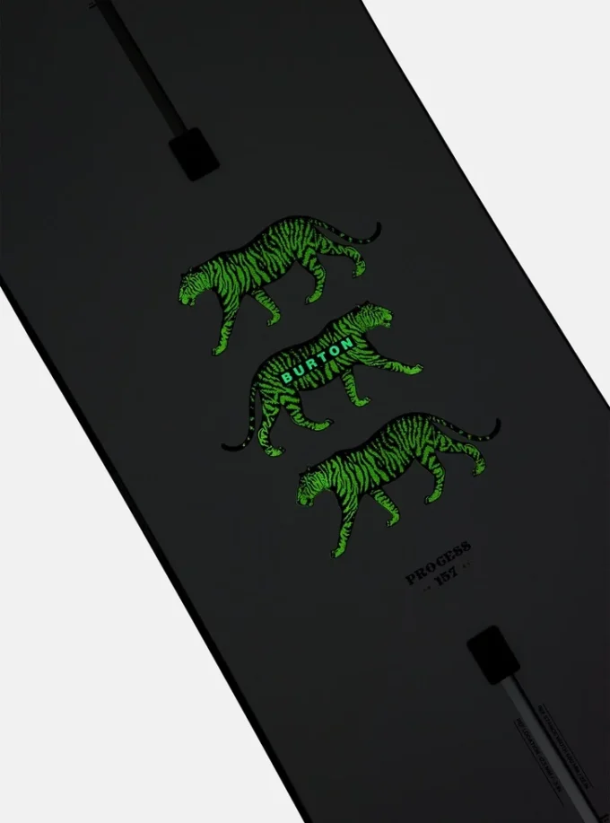 Burton Process Camber snowboard for menn Burton Process Camber snowboard for menn