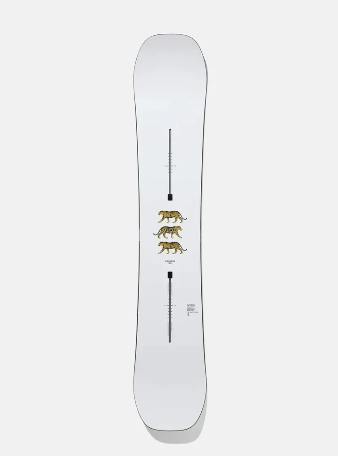 Burton Process Camber snowboard for menn Burton Process Camber snowboard for menn