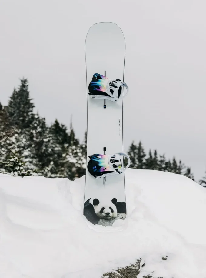 Burton Process Camber snowboard for menn Burton Process Camber snowboard for menn