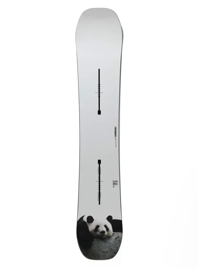 Burton Process Camber snowboard for menn Burton Process Camber snowboard for menn