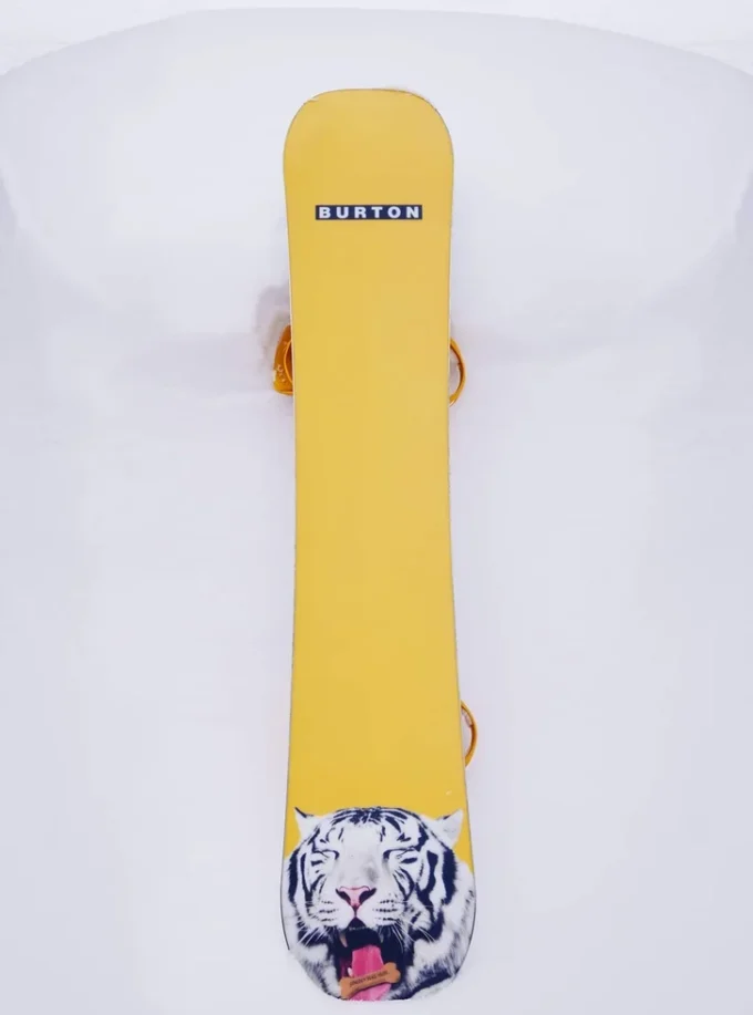 Burton Process Camber snowboard for menn Burton Process Camber snowboard for menn