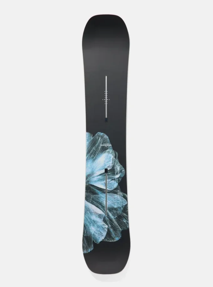 Burton Process Camber snowboard for menn Burton Process Camber snowboard for menn