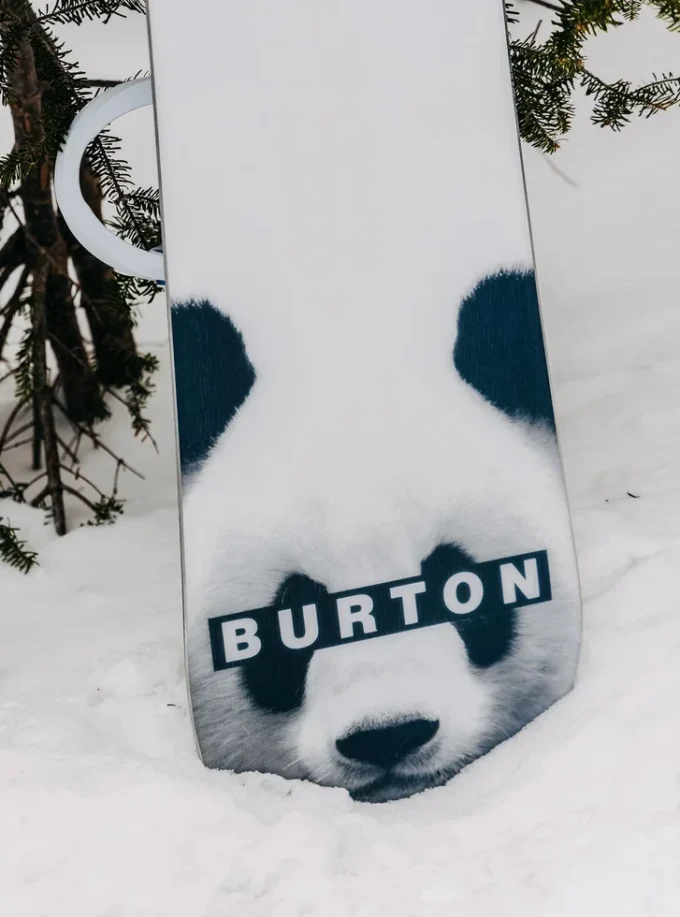 Burton Process Camber snowboard for menn Burton Process Camber snowboard for menn
