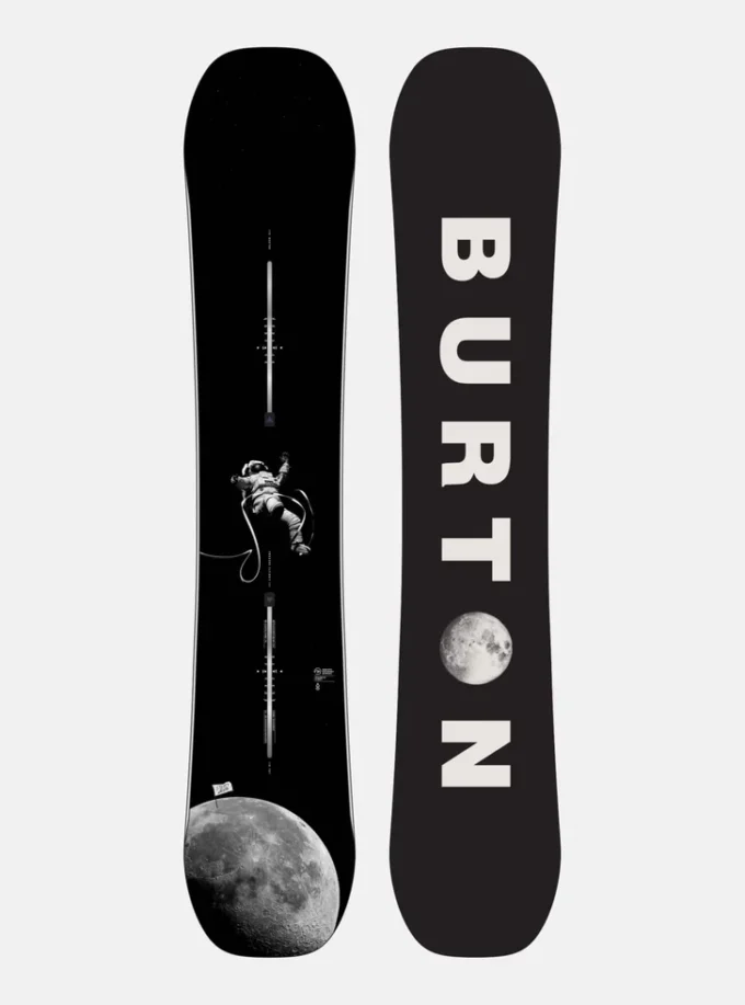 Burton Process Flying V snowboard for menn Burton Process Flying V snowboard for menn