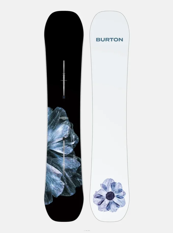 Burton Process Flying V snowboard for menn Burton Process Flying V snowboard for menn