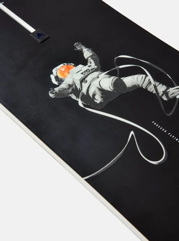Burton Process Flying V snowboard for menn Burton Process Flying V snowboard for menn