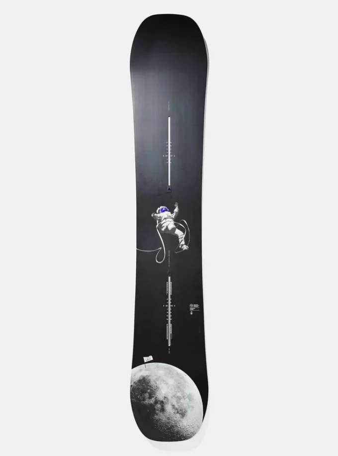 Burton Process Flying V snowboard for menn Burton Process Flying V snowboard for menn