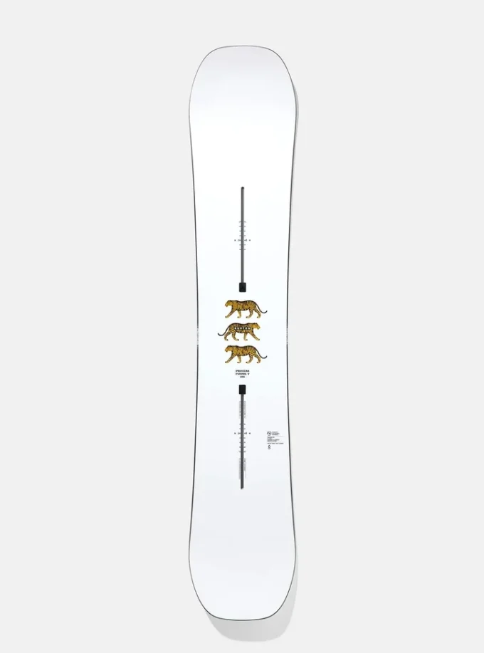 Burton Process Flying V snowboard for menn Burton Process Flying V snowboard for menn