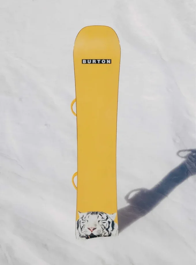 Burton Process Flying V snowboard for menn Burton Process Flying V snowboard for menn