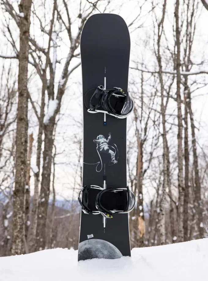 Burton Process Flying V snowboard for menn Burton Process Flying V snowboard for menn
