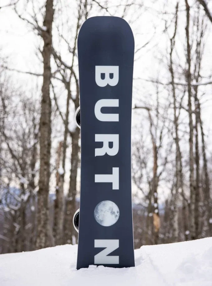 Burton Process Flying V snowboard for menn Burton Process Flying V snowboard for menn