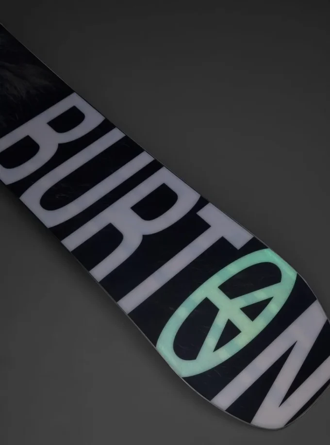 Burton Process Smalls Flat Top snowboard for gutter Burton Process Smalls Flat Top snowboard for gutter