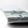Burton Process Smalls Flat Top snowboard for gutter Burton Process Smalls Flat Top snowboard for gutter