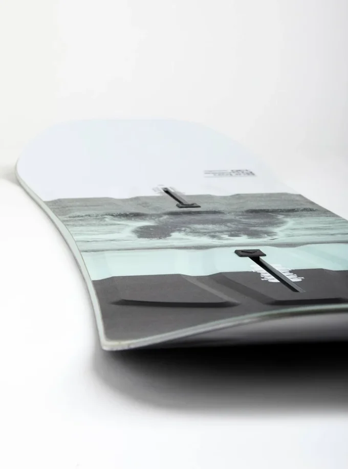 Burton Process Smalls Flat Top snowboard for gutter Burton Process Smalls Flat Top snowboard for gutter