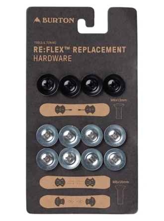 Burton Re:Flex erstatningsdeler