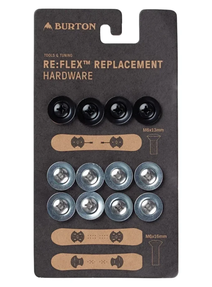 Burton Re:Flex erstatningsdeler