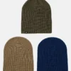 Burton Recycled DND Beanie (3-pakning)
