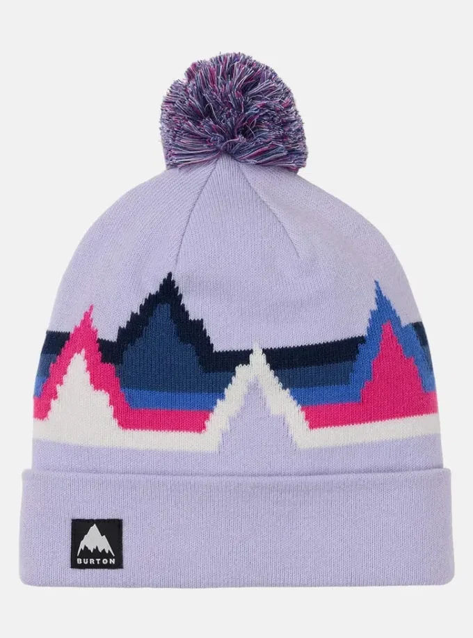 Burton Recycled Echo Lake Beanie for barn
