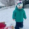 Burton Recycled Echo Lake Beanie for barn