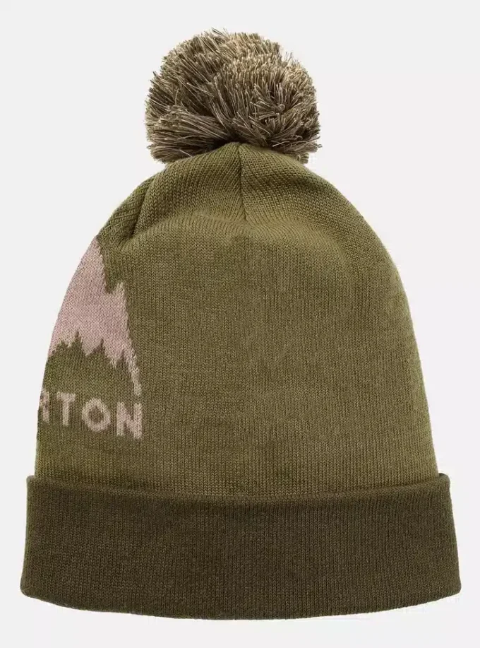 Burton Recycled Trope Beanie for barn