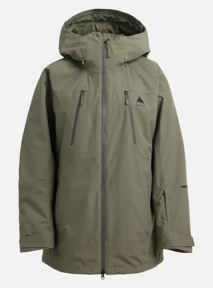 Burton Reserve 2L 3-i-1-jakke for kvinner Burton Reserve 2L 3-i-1-jakke for kvinner