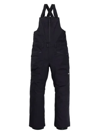 Burton Reserve 2L bib-bukser for menn (korte)