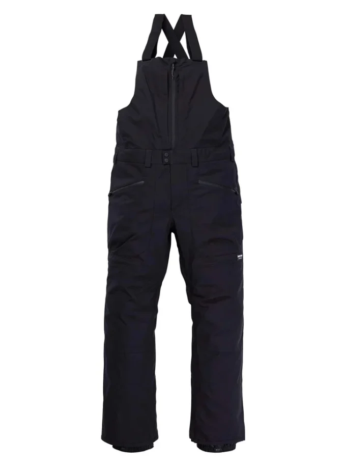 Burton Reserve 2L Bib Pants for menn (lang) Burton Reserve 2L Bib Pants for menn (lang)